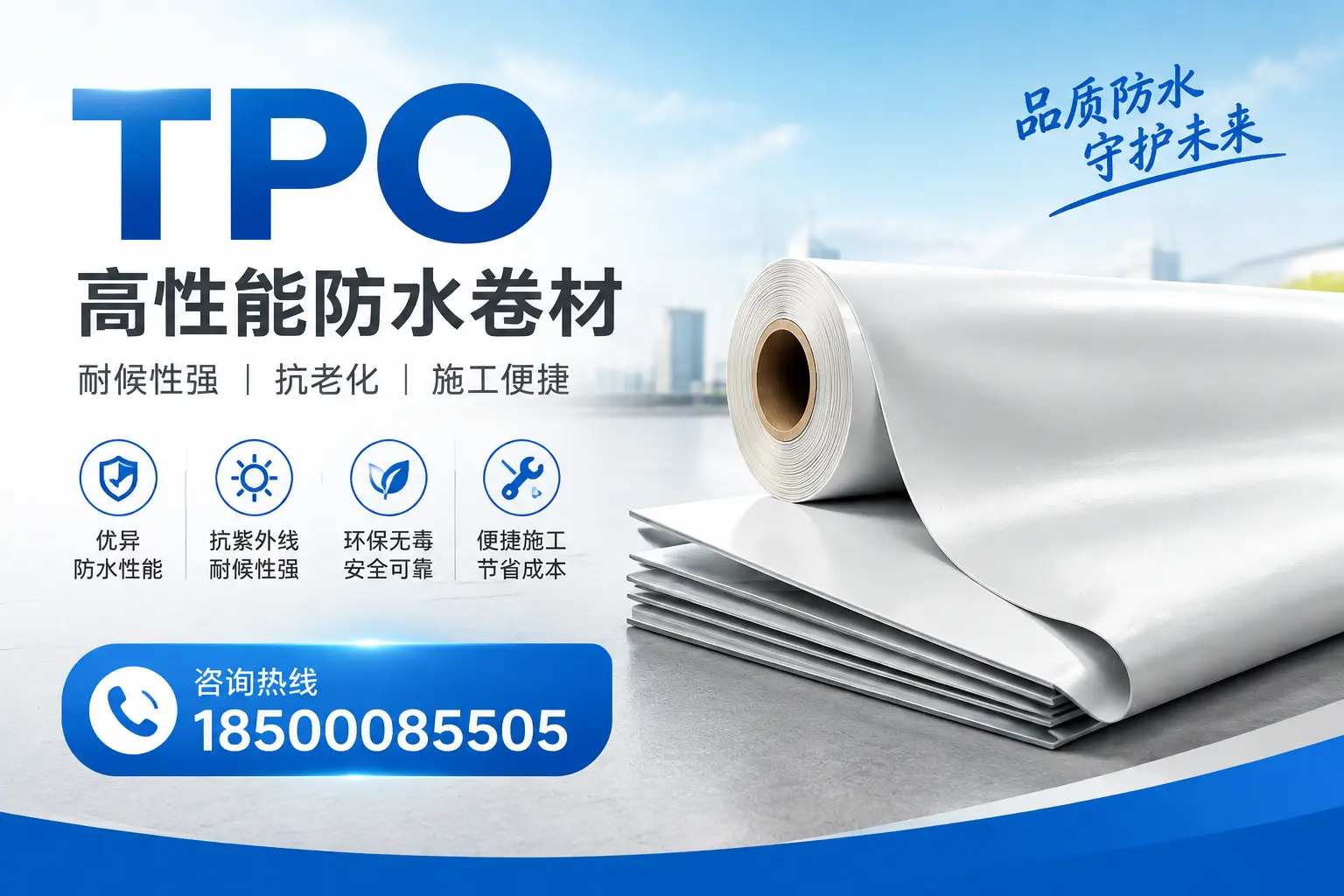tpo与其他材料的对比分析,助力大连企业做出明智选择